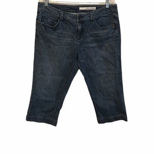 DKNY‎ Denim Jean Capris